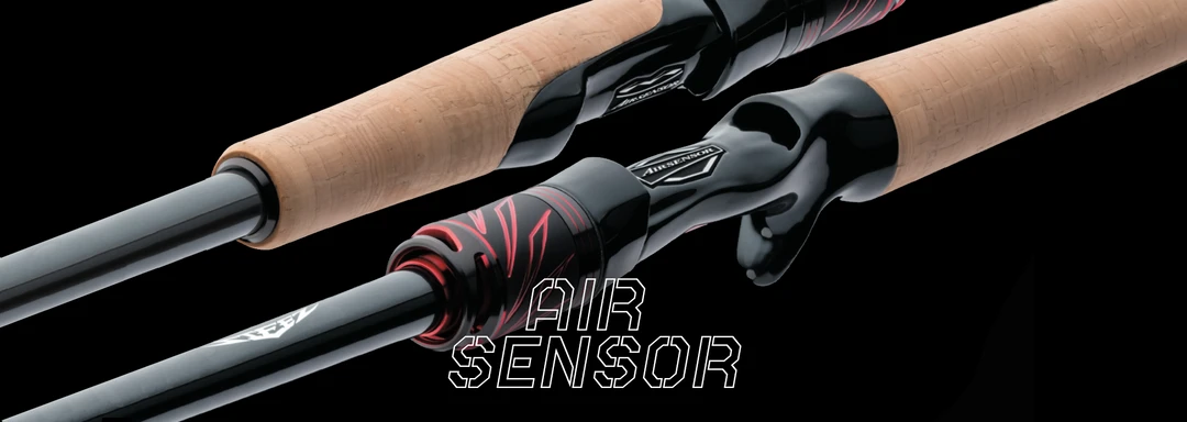 Daiwa Steez AGS Bass Rods 2021 4 Daiwa Steez AGS Bass Rods 2021