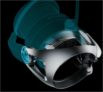 Daiwa Exist MQ LT 2022 Spinning Reel Spinning Reels 6 Daiwa Exist MQ LT 2022 Spinning Reel Spinning Reels