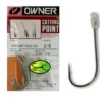 Owner Spinnerbait Trailer Hook