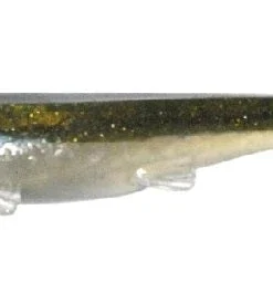 3:16 Lure Company 5 Inch Weedless Rising Son