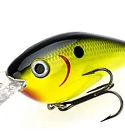Strike King Pro Model 8XD Crankbaits