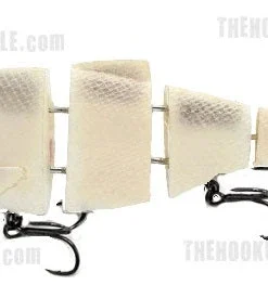 Triton Mike Bucca Hard Body Bull Shad Knocker