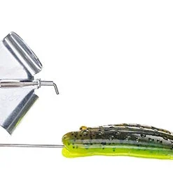 Strike King Buzzbaits KVD Toad Buzz