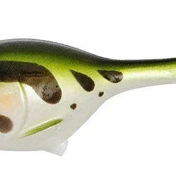 Jackall Deraball Paddletail Swimbaits