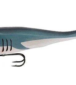 Jackall Paddletail Swimbaits Megalo Dunkle