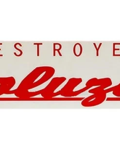 Megabass Destroyer Evoluzion Decal