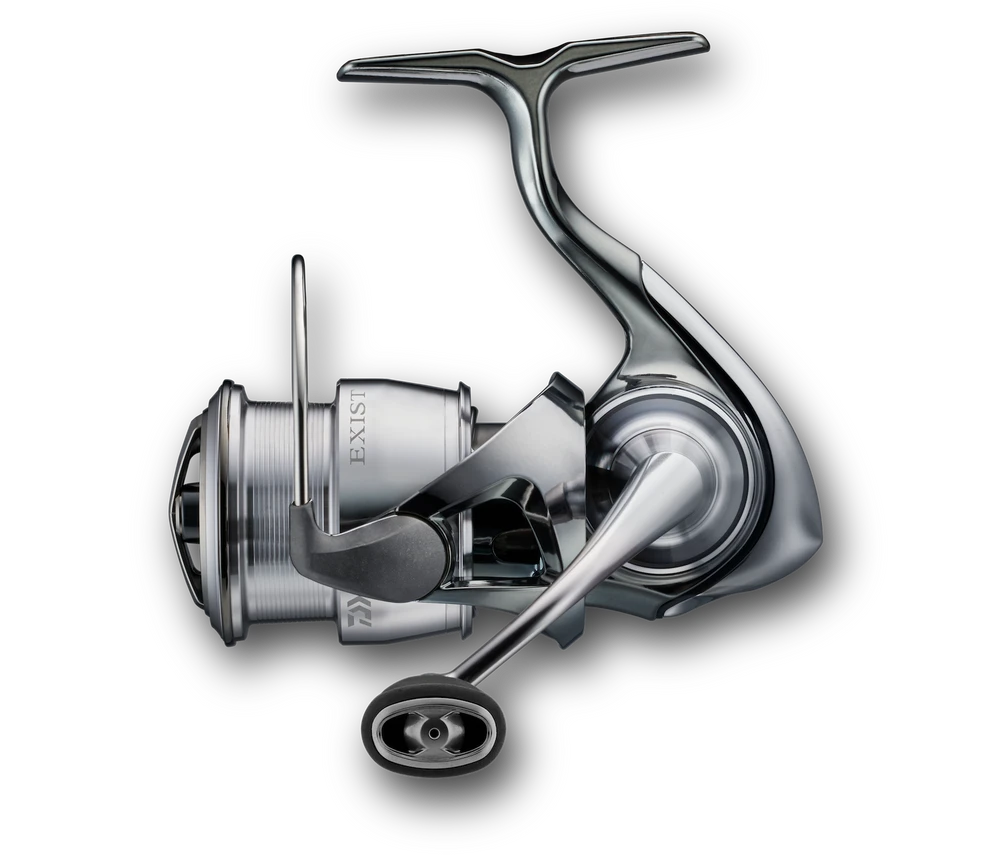 Daiwa Exist MQ LT 2022 Spinning Reel Spinning Reels 3 Daiwa Exist MQ LT 2022 Spinning Reel Spinning Reels