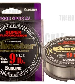 Sunline Shooter Finesse Special Flourocarbon Line