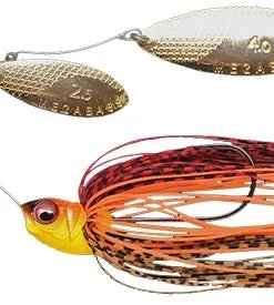 Megabass V9 Spinnerbaits