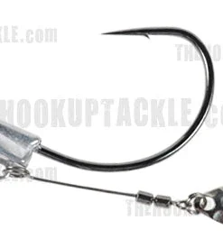 Owner Flashy Swimmer Swimbait Hooks