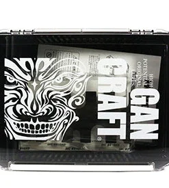 Gan Craft Face Logo JK Box Hard Boxes