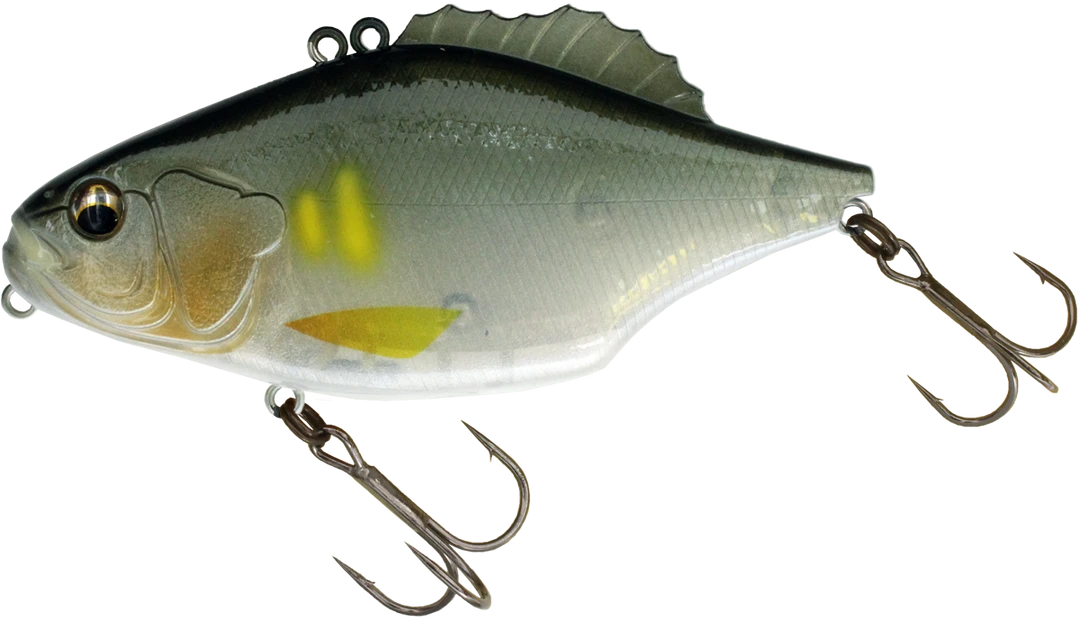Imakatsu Magnum Gillsonic Lipless Crankbait 16 Imakatsu Magnum Gillsonic Lipless Crankbait