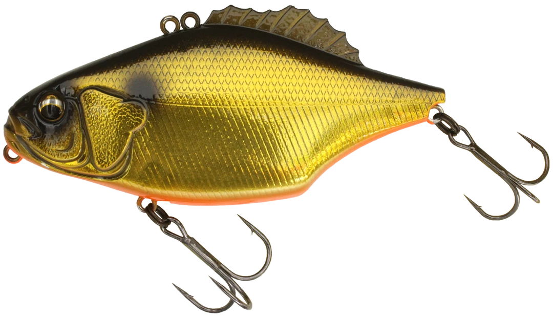 Imakatsu Magnum Gillsonic Lipless Crankbait 3 Imakatsu Magnum Gillsonic Lipless Crankbait