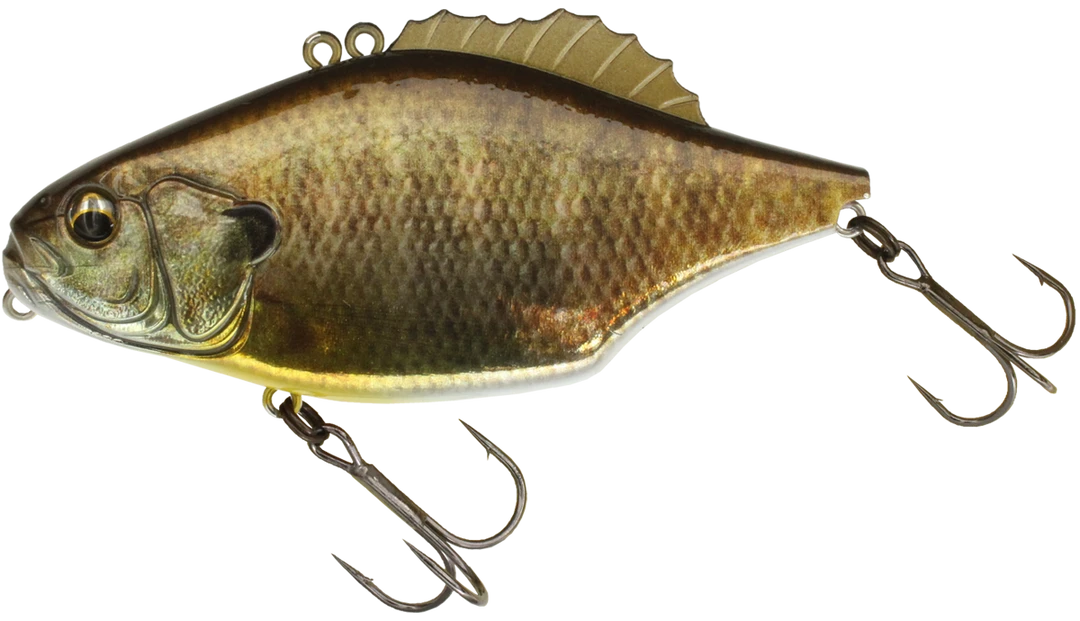 Imakatsu Magnum Gillsonic Lipless Crankbait 5 Imakatsu Magnum Gillsonic Lipless Crankbait