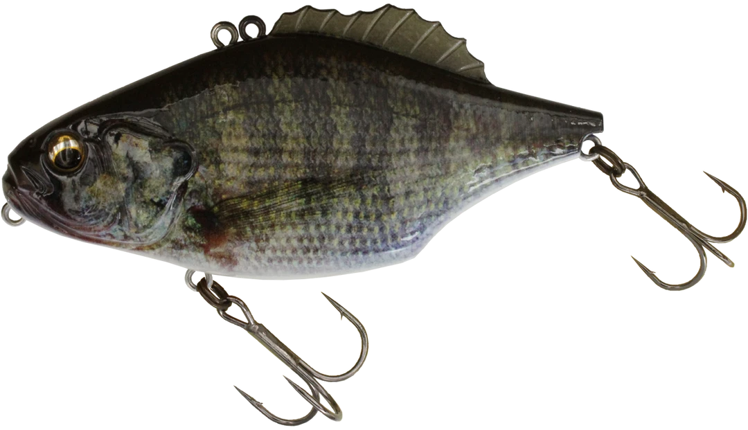 Imakatsu Magnum Gillsonic Lipless Crankbait 6 Imakatsu Magnum Gillsonic Lipless Crankbait