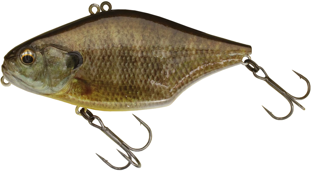 Imakatsu Magnum Gillsonic Lipless Crankbait 12 Imakatsu Magnum Gillsonic Lipless Crankbait