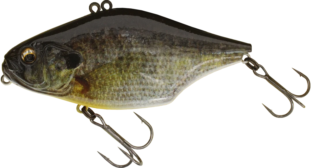 Imakatsu Magnum Gillsonic Lipless Crankbait 13 Imakatsu Magnum Gillsonic Lipless Crankbait