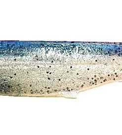 Optimum Baits Butch Brown Thumper Tail