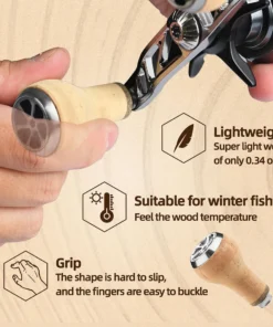 Gomexus Power Knob Cork CA27