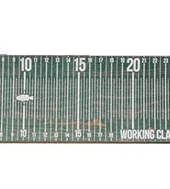 Working Class Zero Scales/Measuring Boards Big Bass Measuring Board 11 Working Class Zero Scales/Measuring Boards Big Bass Measuring Board