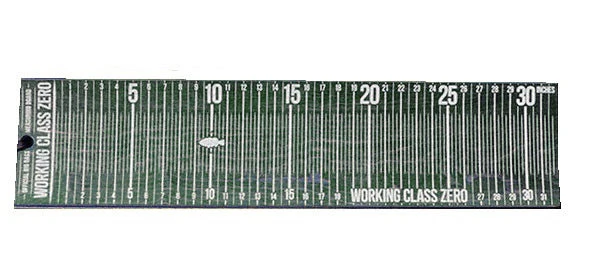 Working Class Zero Scales/Measuring Boards Big Bass Measuring Board 4 Working Class Zero Scales/Measuring Boards Big Bass Measuring Board