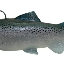 Huddleston Deluxe Soft Body 8 Inch Swimbaits