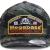 Megabass Psychic Camo - Bassmaster Classic Hat