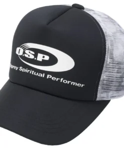 OSP Hats Logo Mesh Cap