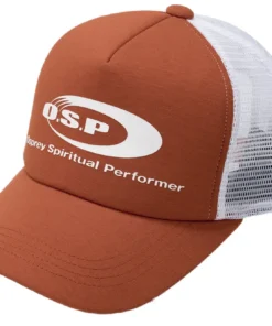 OSP Hats Logo Mesh Cap