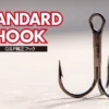 Treble Hooks OSP Standard Hook