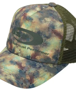 OSP Hats Logo Mesh Cap