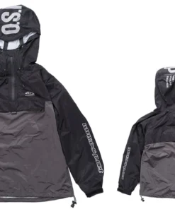 OSP Half Zip Rain Parker