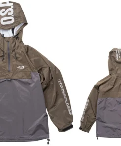 OSP Half Zip Rain Parker