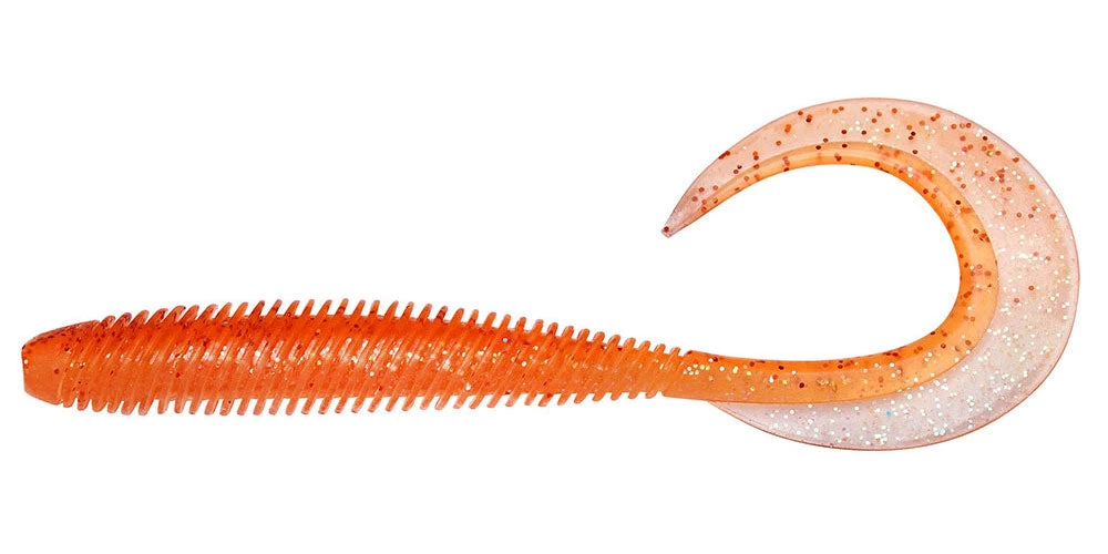 Megabass Kemuri Curly 6 Megabass Kemuri Curly