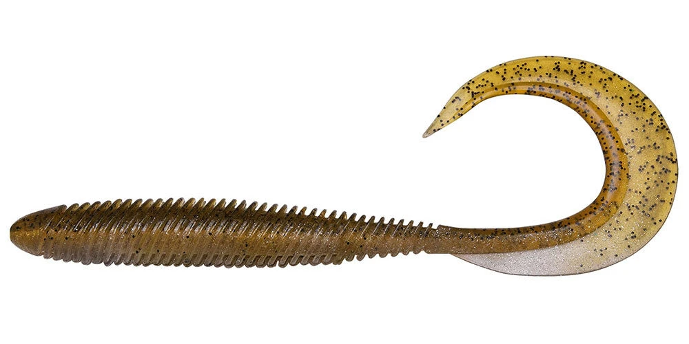 Megabass Kemuri Curly 9 Megabass Kemuri Curly