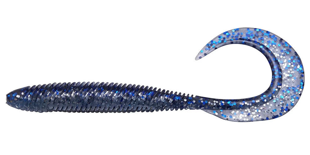 Megabass Kemuri Curly 10 Megabass Kemuri Curly