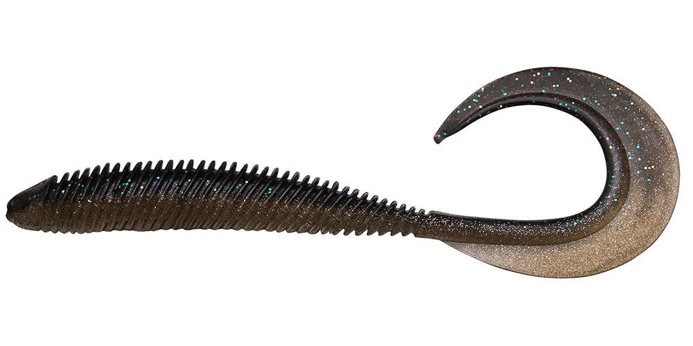 Megabass Kemuri Curly 11 Megabass Kemuri Curly