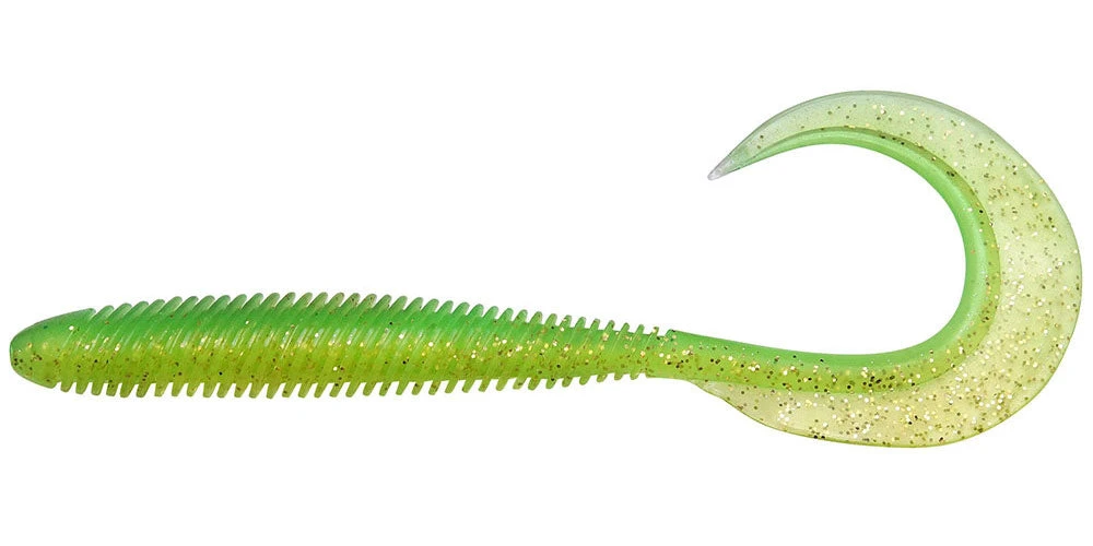 Megabass Kemuri Curly 12 Megabass Kemuri Curly