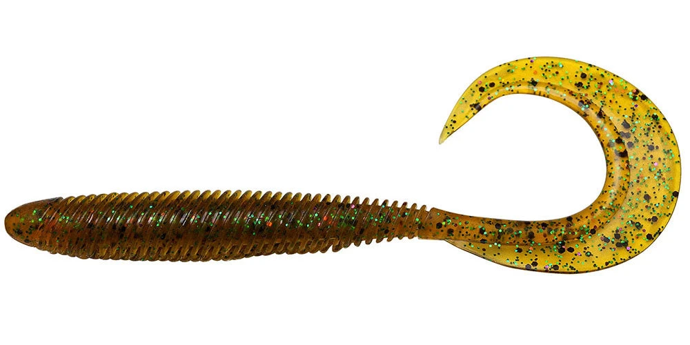 Megabass Kemuri Curly 13 Megabass Kemuri Curly