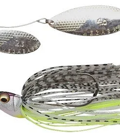 Megabass V9 Spinnerbaits
