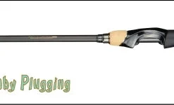 Megabass Destroyer P5 Spinning Rods