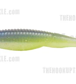 Reaction Innovations Paddletail Swimbaits Little Dipper
