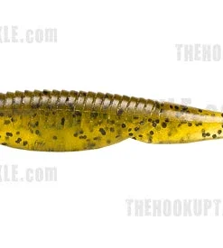 Reaction Innovations Paddletail Swimbaits Little Dipper