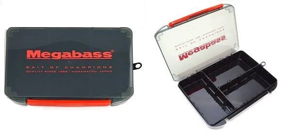 Megabass Lunker Lunch Box 3 Megabass Lunker Lunch Box