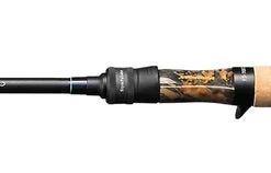 Megabass Triza Multi-Piece Casting Rods