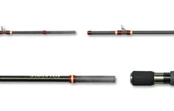 Megabass Valkyrie World Expedition Multi Piece Rods 23 Megabass Valkyrie World Expedition Multi Piece Rods