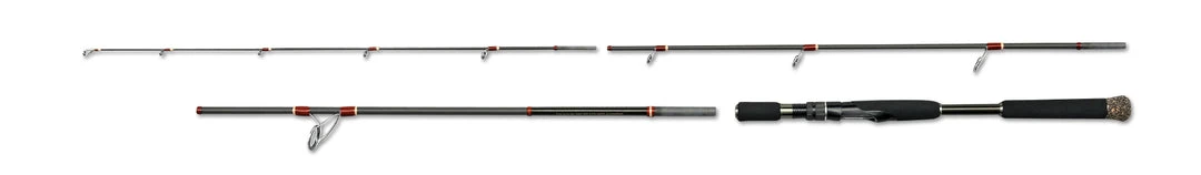 Megabass Valkyrie World Expedition Multi Piece Rods 10 Megabass Valkyrie World Expedition Multi Piece Rods