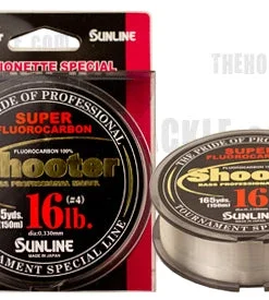 Sunline Flourocarbon Line Shooter Marionette Special