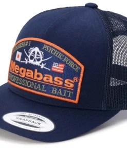 Megabass Psychic Trucker Hat