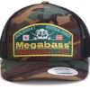Megabass Psychic Camo Hat
